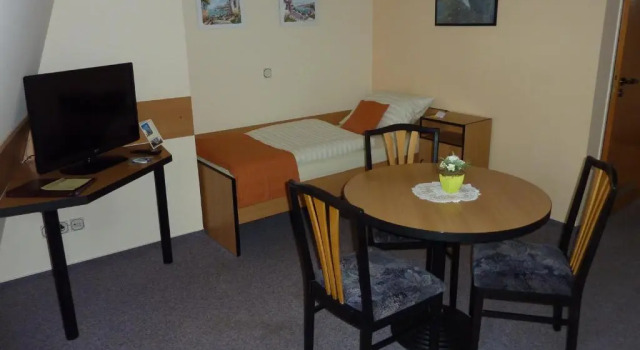 Номер Standard Pension an der Weisseritz