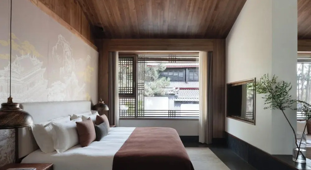 Номер Deluxe LA MAISON . View Resort