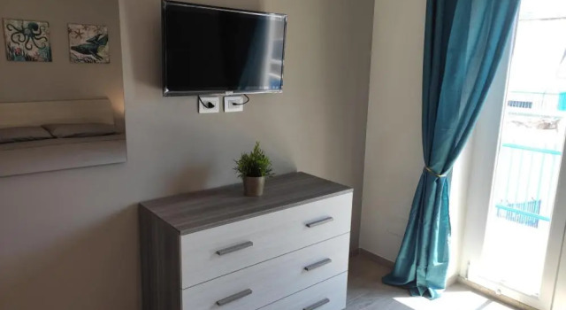 Номер Deluxe Antica Dogana Apartments
