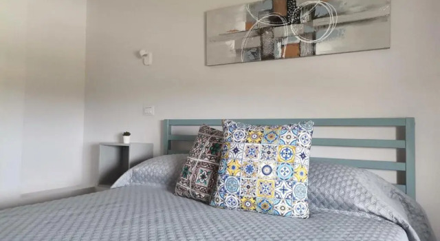 Standard Doppel Zimmer mit Meerblick Le Métro