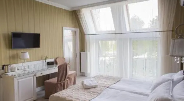 Boutique Hotel Deluxe, Réserver Hôtel-boutique Hôtels à Khmelnitskiy avec parking, Parking