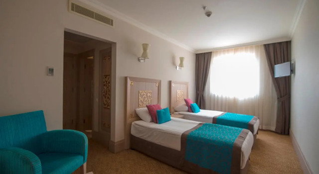 Номер Family Crystal Family Comfort Collection - Ultimate All Inclusive