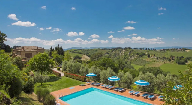 House Stregaia Volterra