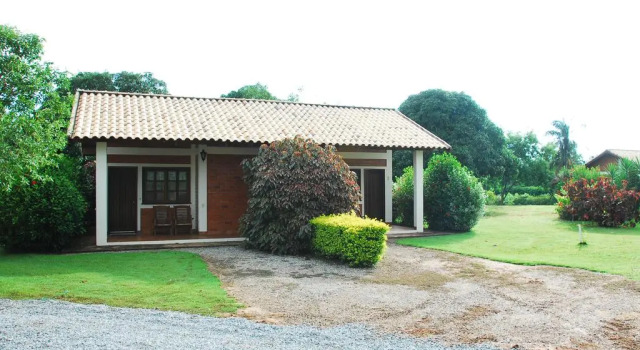 Pousada Moinho de Vento, 预订 酒店 博尼图 Pantanal