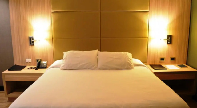 Номер Superior Savoy Hotel Encarnación