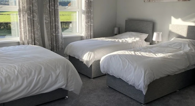 Семейный номер Standard New Lisnagalt Lodge