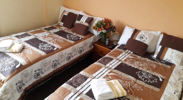 Двухместный номер Standard Hotel Residencial El Viajero