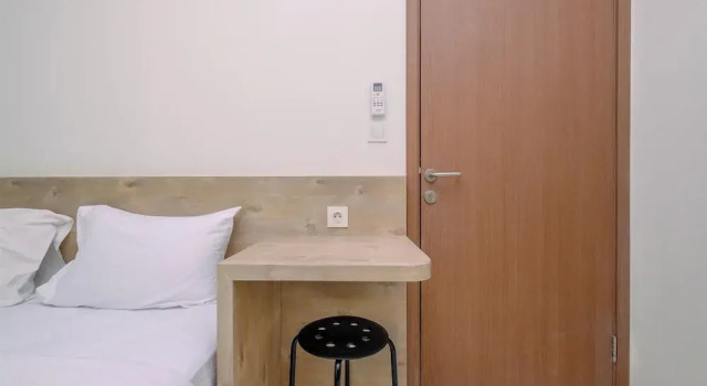 Classic and Minimalist 2BR at Podomoro Golf View Apartment, Rezervovat Apartmán Depok West Java
