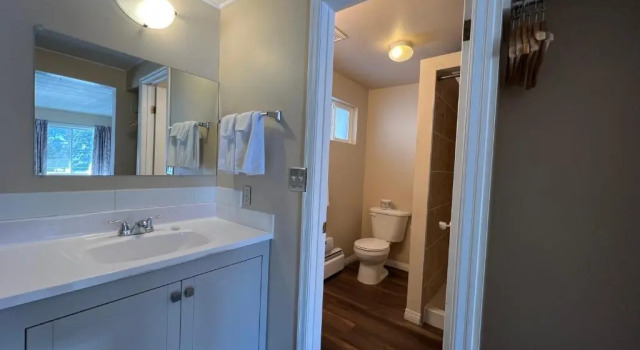 Четырёхместный номер Standard Villa Motel