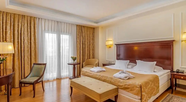 Номер Deluxe Hotel President Solin