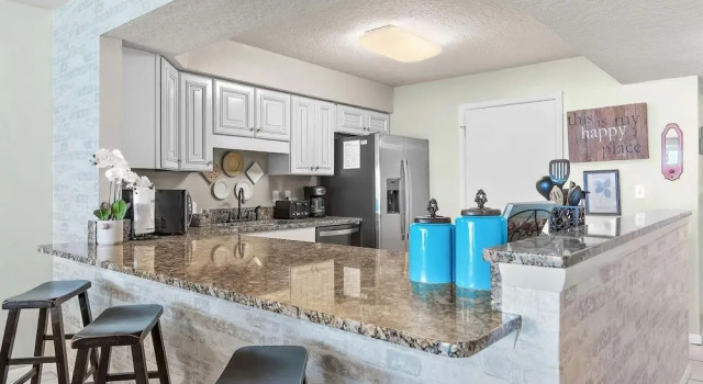 Номер Standard Shoreline Towers 1102 2 Bedroom Condo