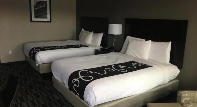 Двухместный номер Deluxe Catoosa Inn & Suites