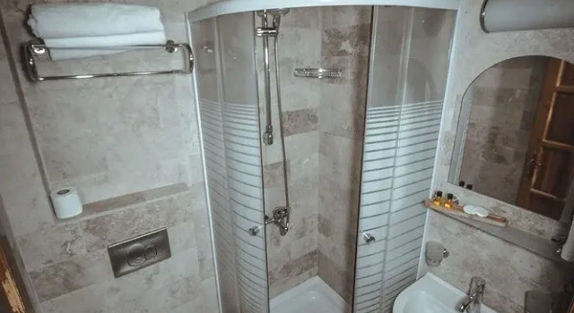 Двухместный номер Standard Cappadocia Palace Hotel