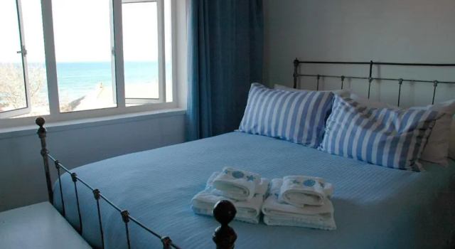 Двухместный номер Standard Blue On Blue Bed and Breakfast
