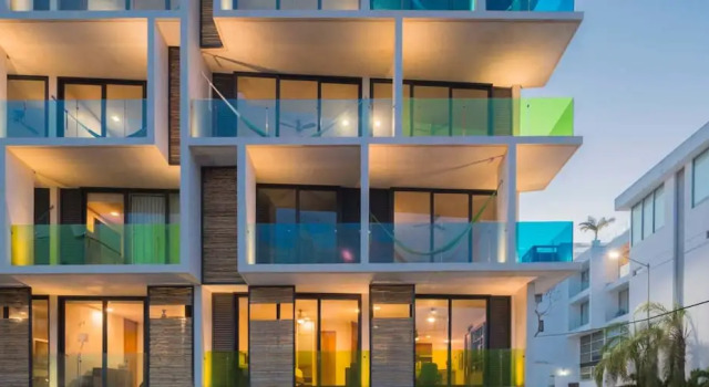 Beautiful and Cozy 2BR by Happy Address, Prenota Hotel Hotel a Quintana Roo con piscina, Piscina