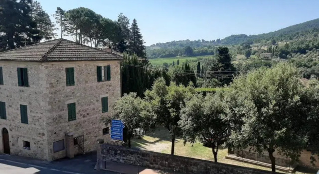 Люкс B&B Locanda Toscanini
