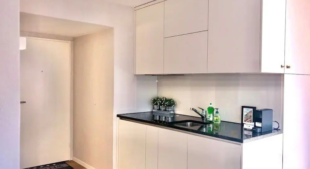 Студия KAYA Zurich Niederdorf