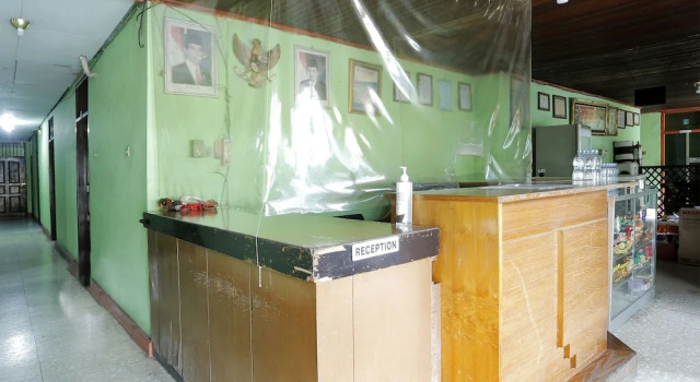 Hotel O Wisma Samudra, Book Hotel Hotels in Sulawesi with Parking, Parking