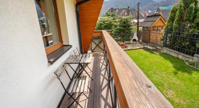 Апартаменты Apartamenty Montana