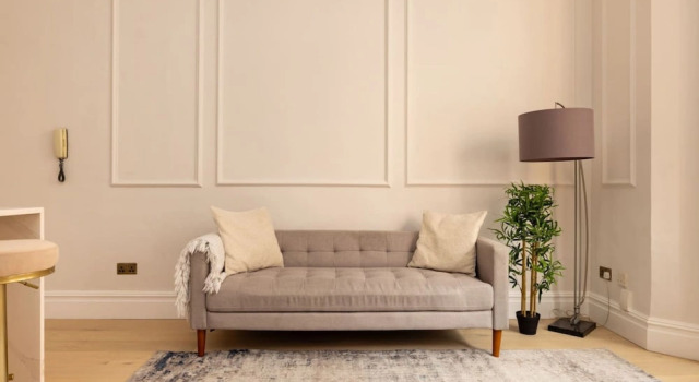 London Lovers - Newly Refurbished 2 BR in Chelsea, Забронировать Апартаменты/квартира Апартаменты Лондона, рядом с Королевский Альберт-Холл, Апартаменты/квартира