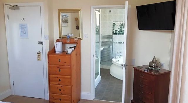 Двухместный номер Superior Barclay Court Guest House