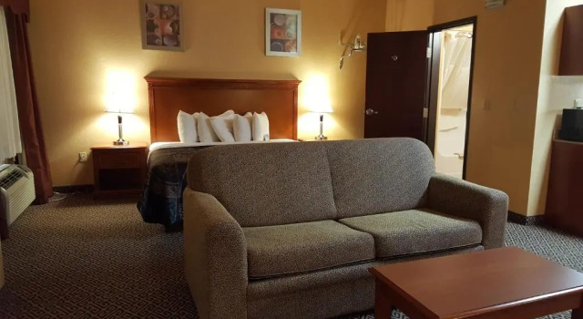 Люкс Days Inn McAlester