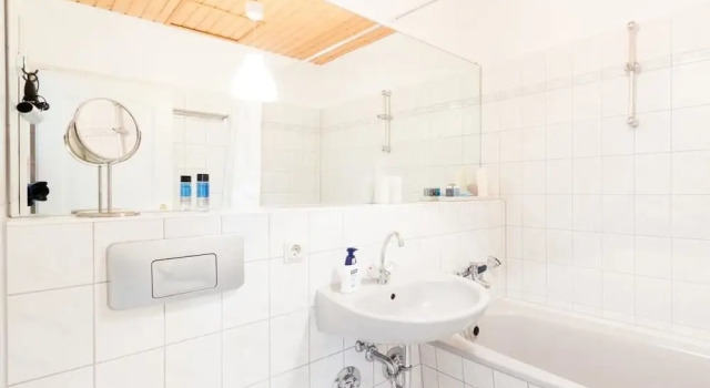 Номер Classic c 1 комнатой Ferienwohnung in Altstadtnähe