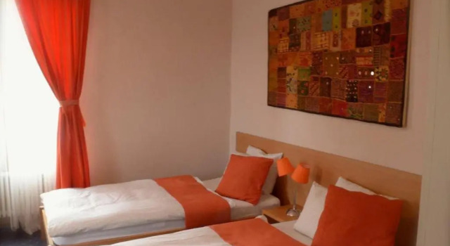 Номер Standard Hotel Restaurant Kutchi
