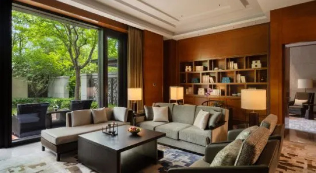 Люкс Deluxe Fortune Grove Hotel