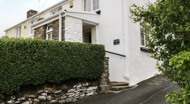 Britannia Cottage, Забронировать Дом для отпуска Барри-Порт Carmarthenshire