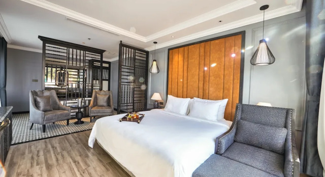 Двухместный номер Standard Hotel DMelin