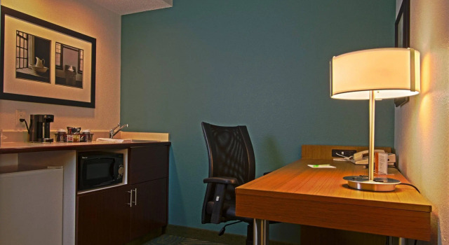 Четырёхместная студия SpringHill Suites by Marriott Hershey Near The Park