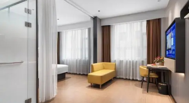 Люкс Deluxe Jinjiang Inn