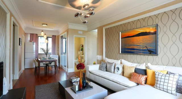 Fuying Gailo Qingdao International Hotel Apartment