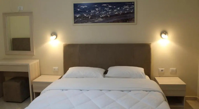 Двухместный номер Standard с балконом Villa Balani