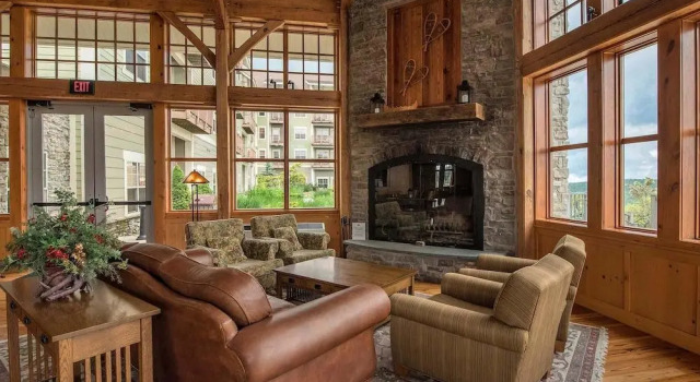 3 Br: Soaring Eagle 404, Book Lejlighed Lejligheder i West Virginia, Lejlighed
