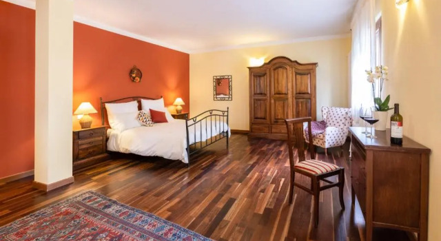 Номер Standard Buccara B&B Due Del Monte