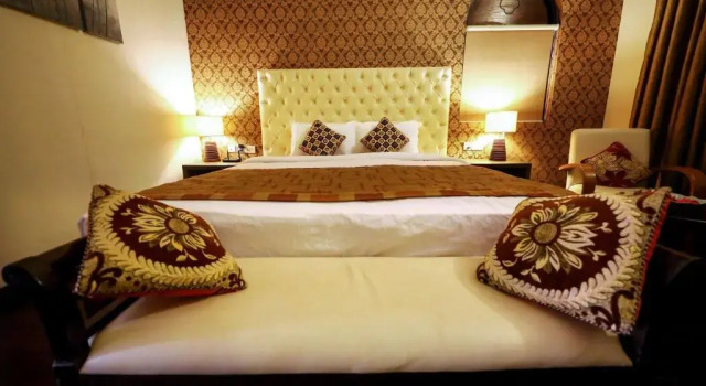 Люкс Blue Ocean The Fern Resort & Spa Ganpatipule, Series by Marriott