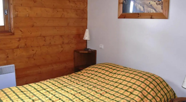 Appartement Pralognan-la-Vanoise, 3 pièces, 4 personnes - FR-1-464-127
