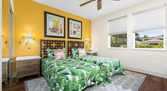 Hali'i Kai at Waikoloa 2b 2 Bedroom Condo by RedAwning