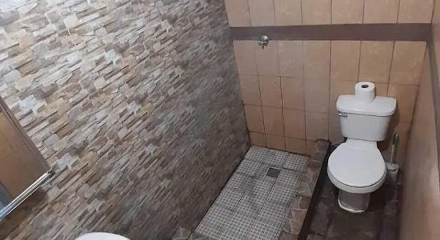 Номер Economy Hostal Venezuela