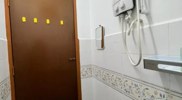 Номер Standard OYO  Homes 90522 Alma Sweet Home