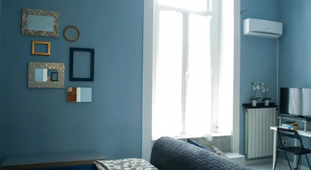 Двухместный номер Superior B&B Cuore di Napoli