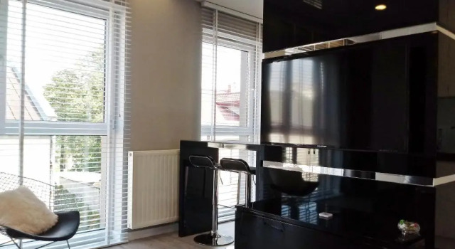 Апартаменты Apartament na Złotej