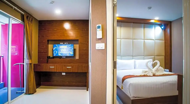 Люкс New Nordic Hotels Concept Family