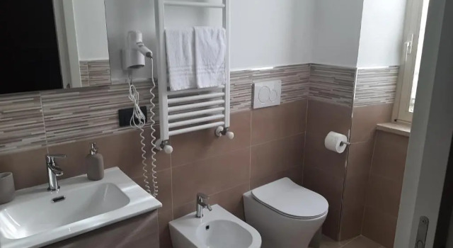 Номер Standard La Bertina