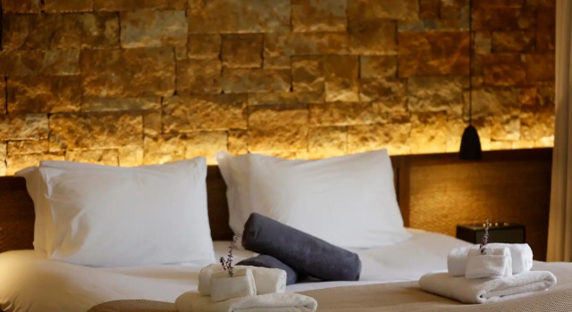 Полулюкс Deluxe Amantes Villas and Suites