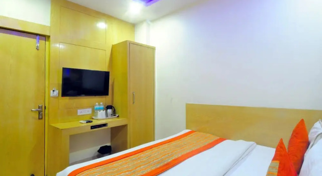 Номер Deluxe Hotel Prince Palace DX by check in room