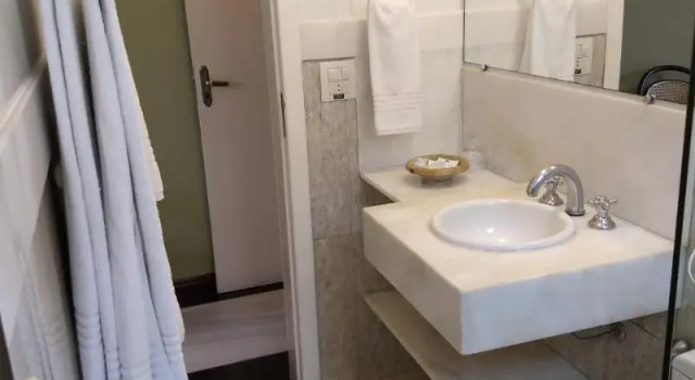 Номер Standard Hotel Pousada Minas Gerais