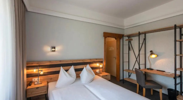 Двухместный номер Standard Hotel Prinz Heinrich